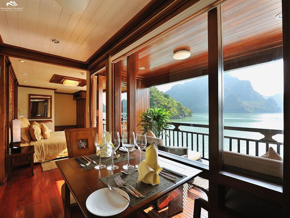 Paradise Peak Cruise 5* Ha Long