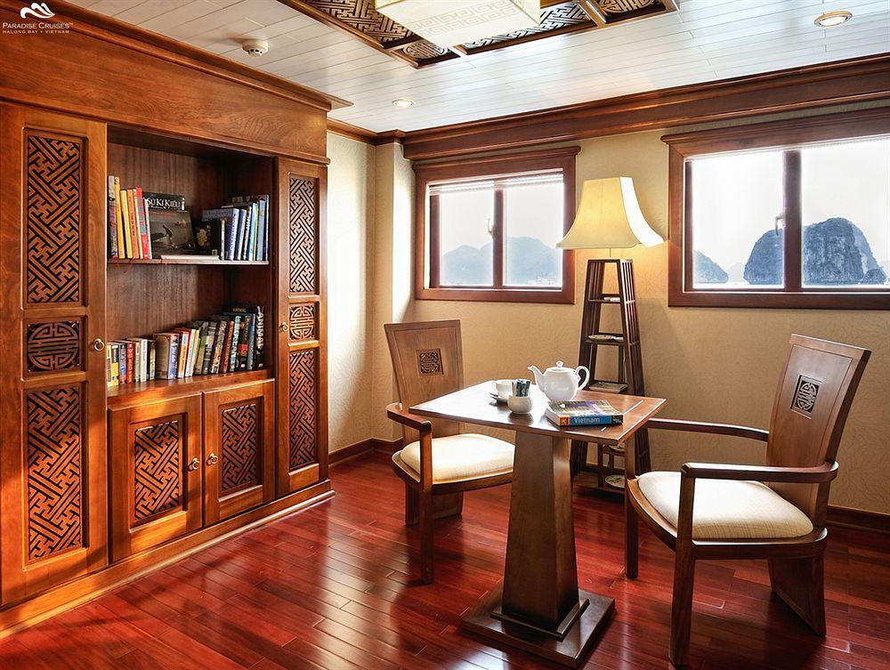 Paradise Peak Cruise  Ha Long