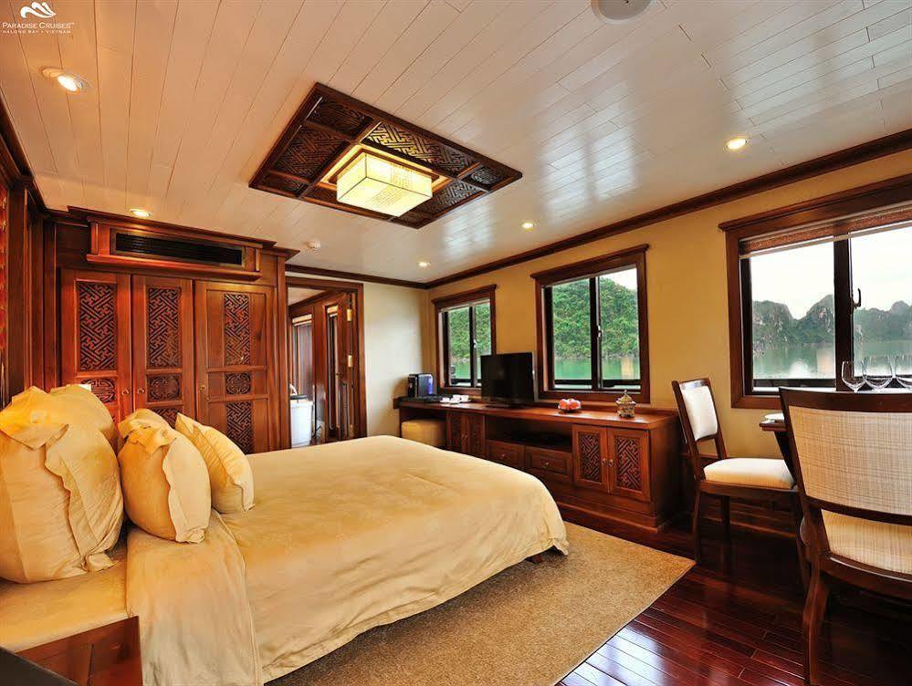 Paradise Peak Cruise  Ha Long