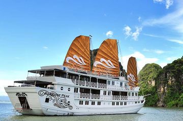 Paradise Peak Cruise Ha Long