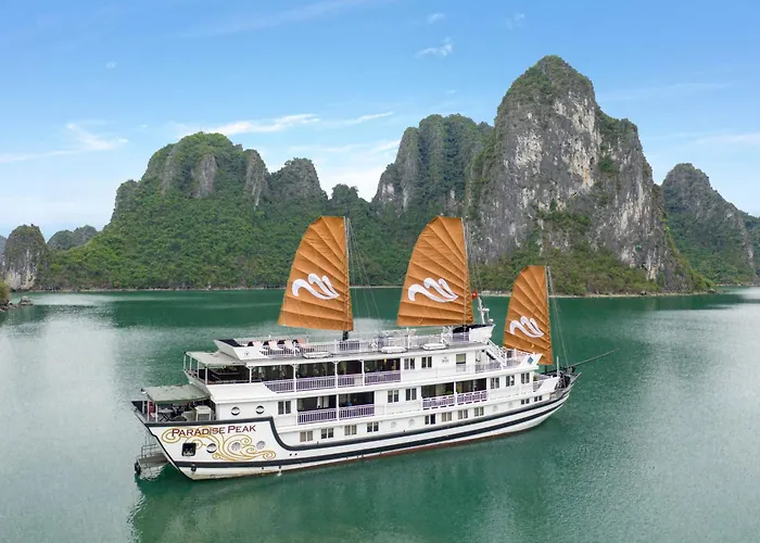 Paradise Peak Cruise