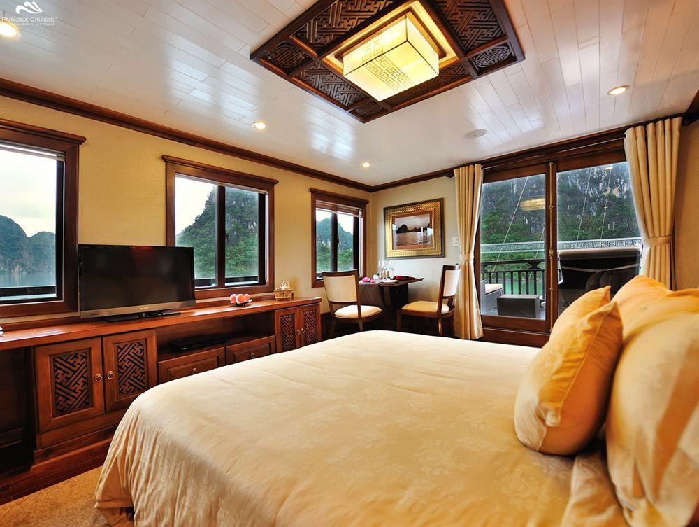  Paradise Peak Cruise Ha Long