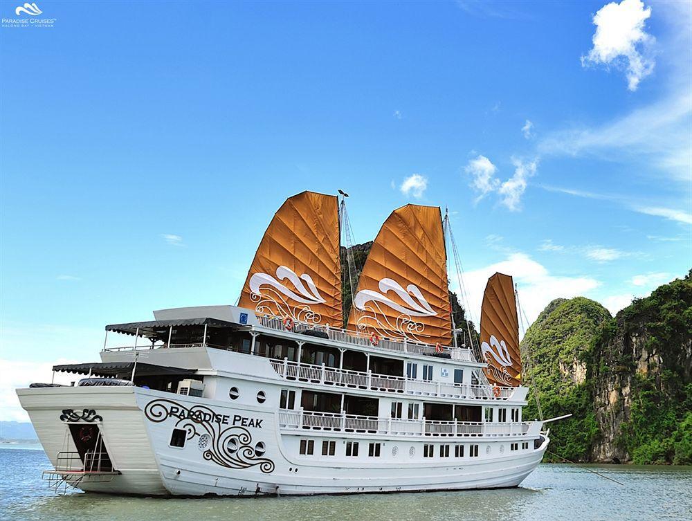 Paradise Peak Cruise 5*