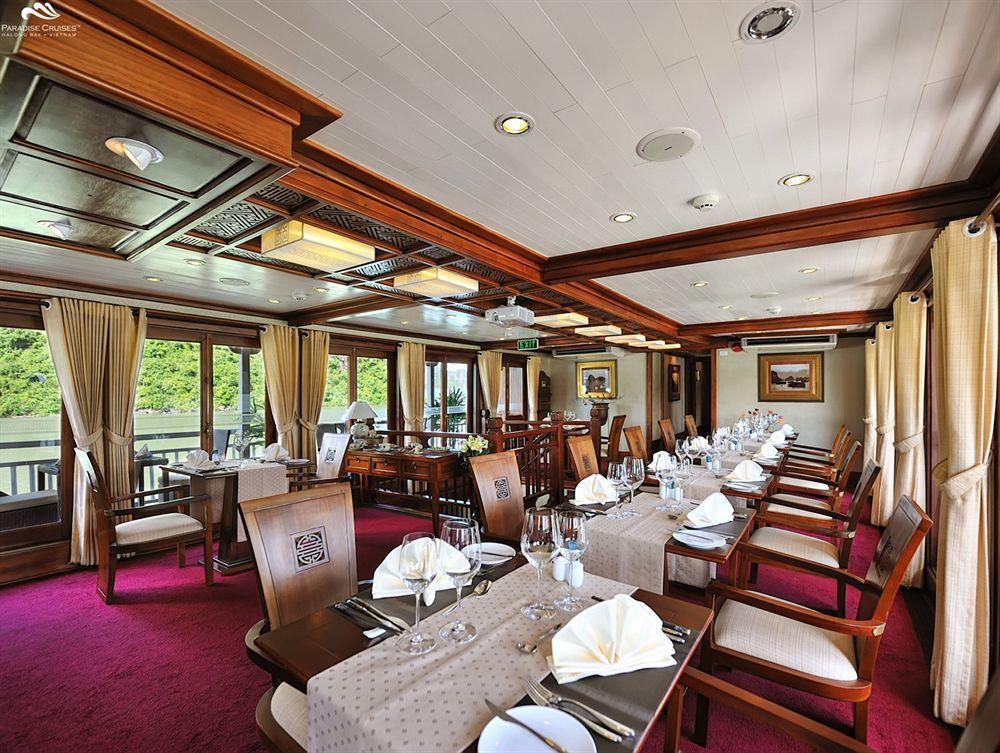 Paradise Peak Cruise Ha Long