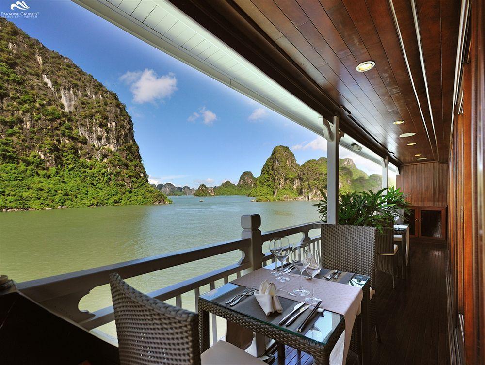 Paradise Peak Cruise  Ha Long