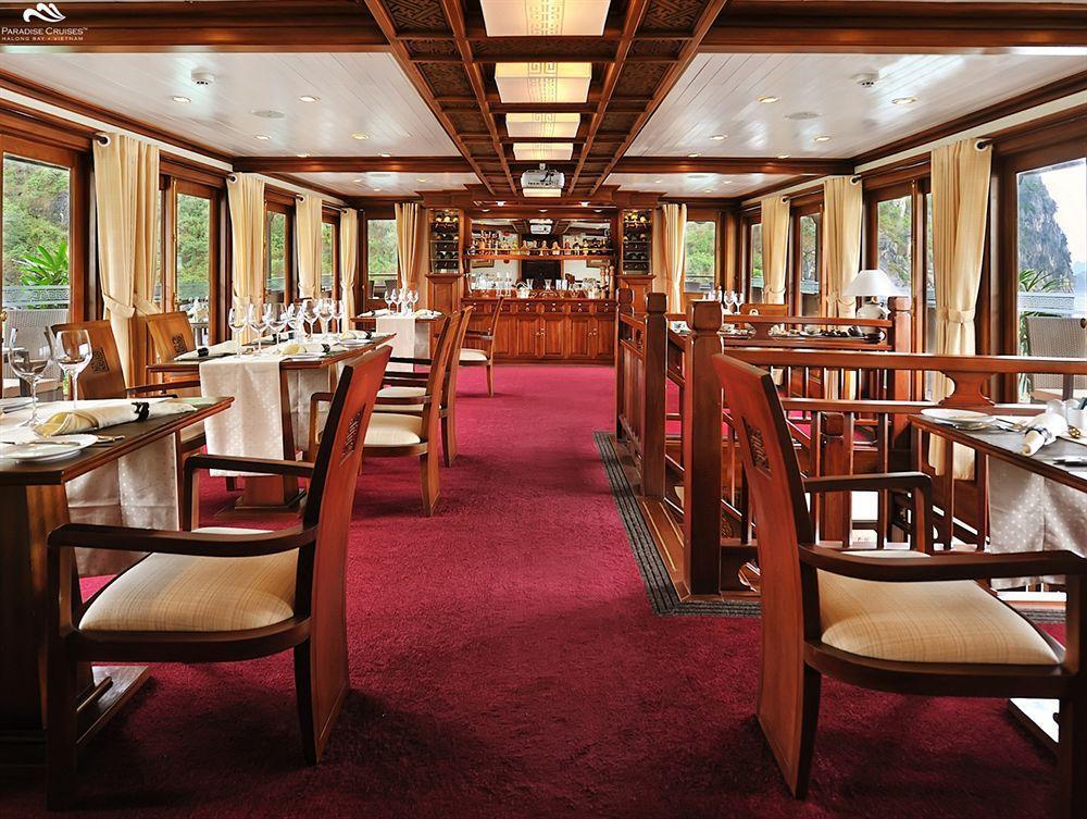 Paradise Peak Cruise 5*