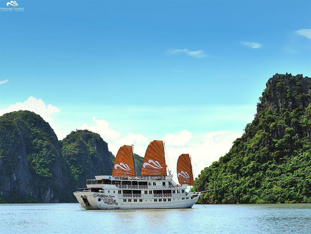 Paradise Peak Cruise 5*