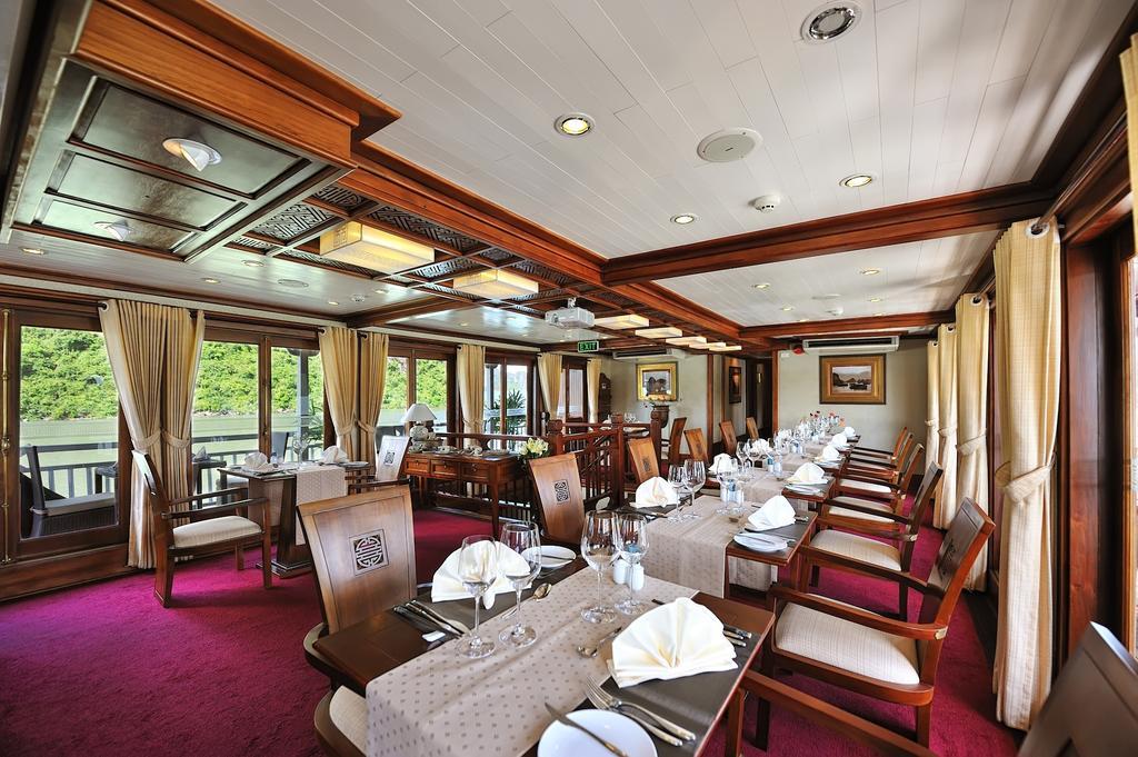 Paradise Peak Cruise Ha Long