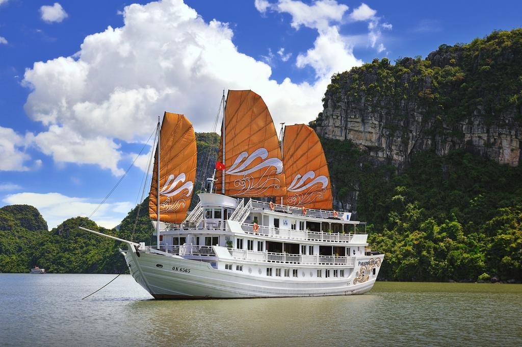  Paradise Peak Cruise 5*