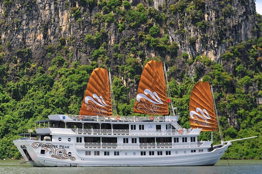 Paradise Peak Cruise  5*