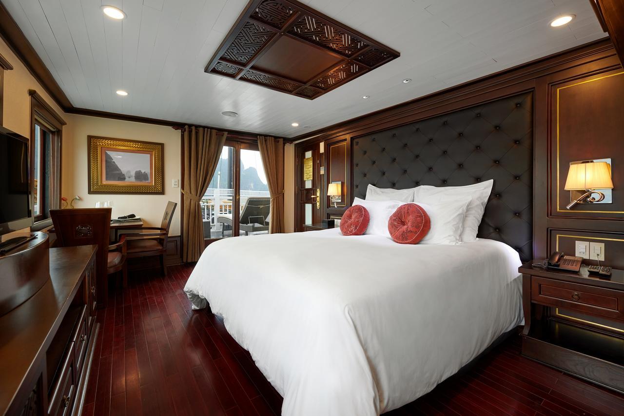 Paradise Peak Cruise Ha Long
