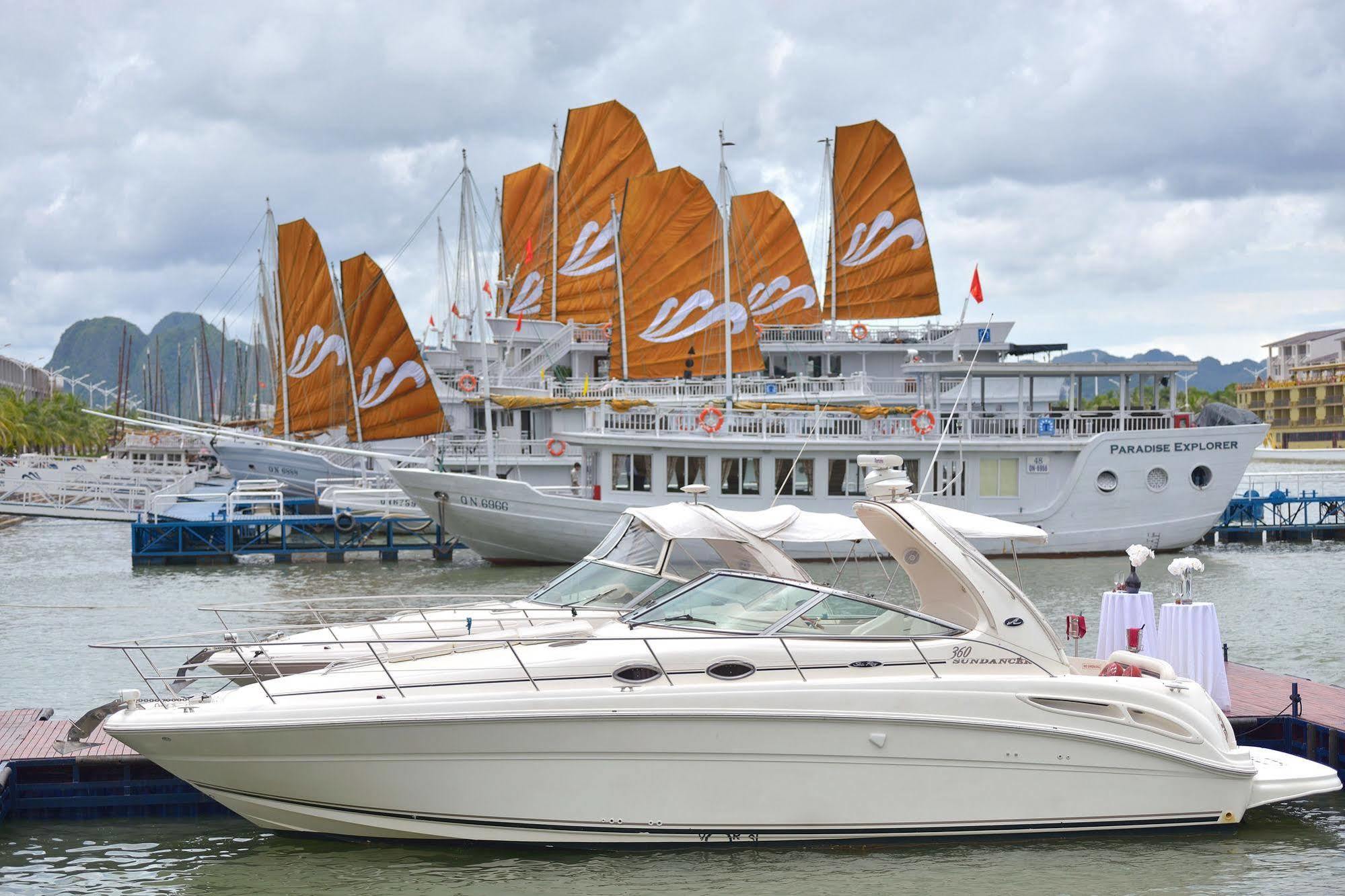Paradise Peak Cruise 5*