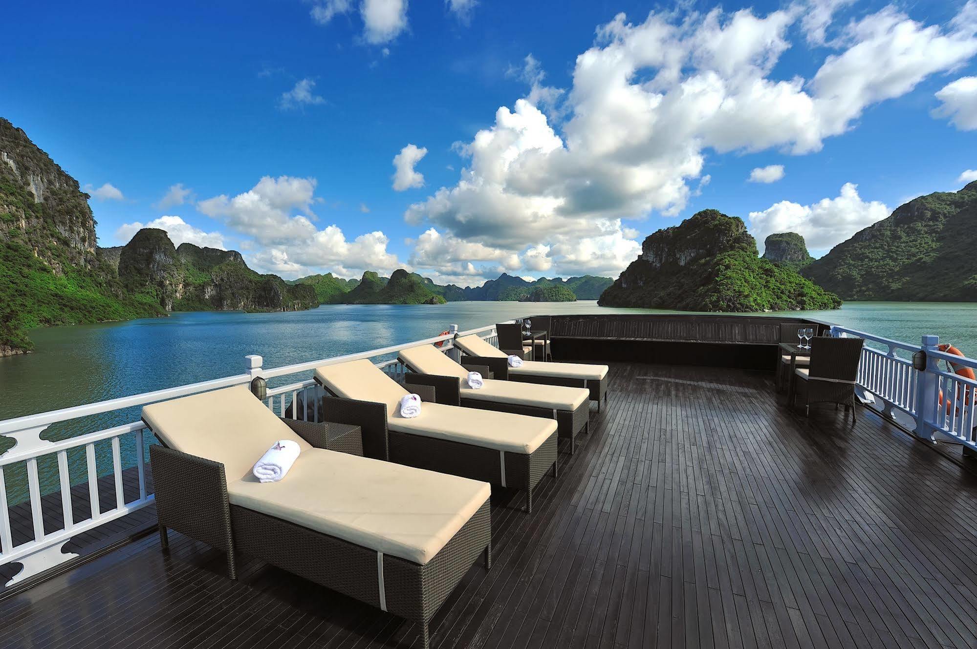  Paradise Peak Cruise 5*